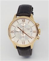 Orologio Tissot Uomo Chemin Des Tourelles in Acciaio T0994273603800 - T0994273603800